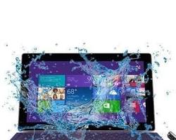 Image of Surface Go 3 water damage repair