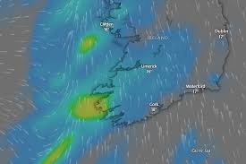 Cork Weather: Very mixed days ahead before thundery downpours roll in from Atlantic