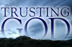 Trust In God!