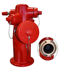 WET BARREL HYDRANT, 200 PSI - AVK International