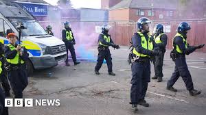 BBC - News update