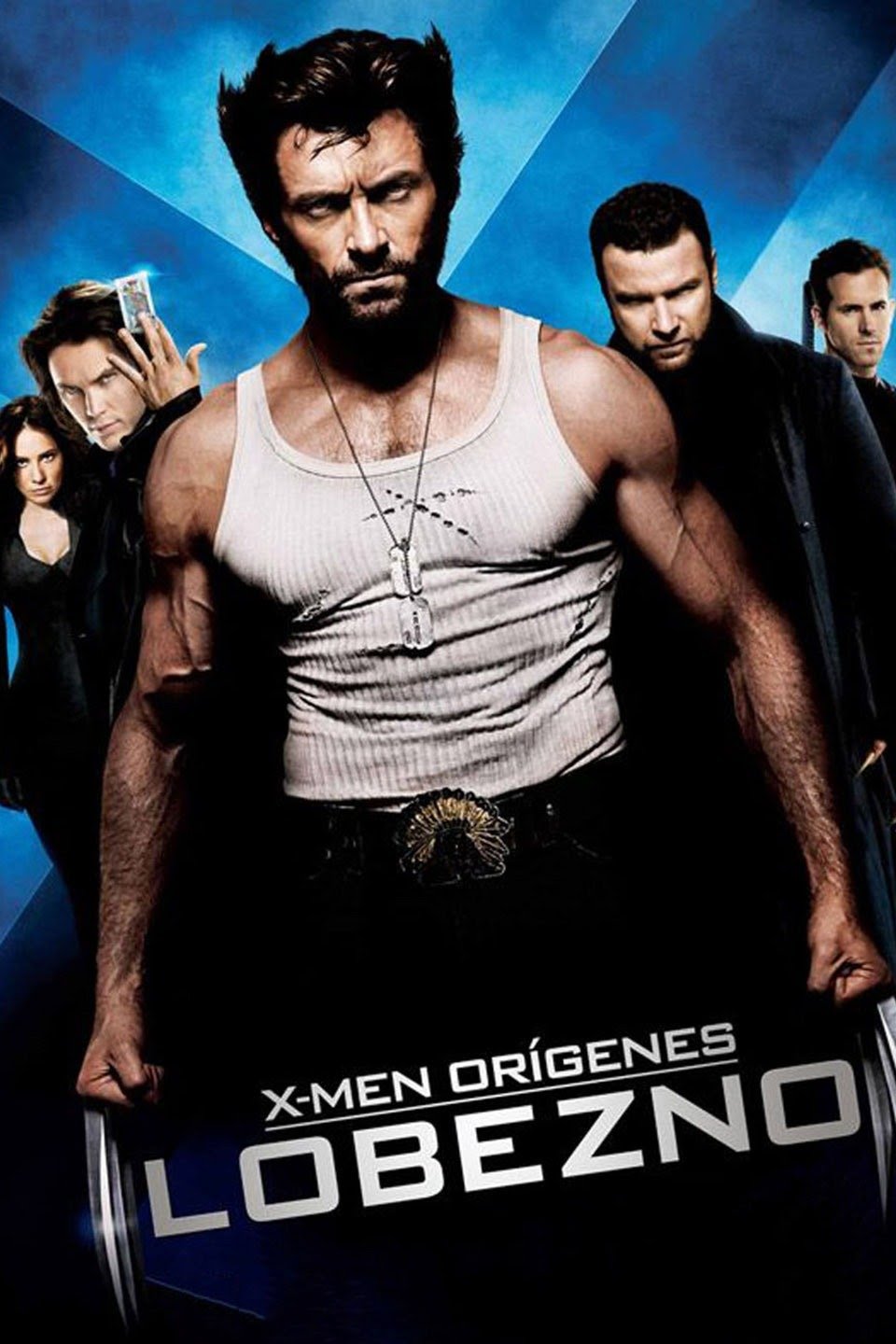 Resultado de imagen de X-Men Origins: Wolverine