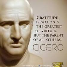 Marcus Tullius Cicero quotes on Pinterest | Gratitude, Lawyer ... via Relatably.com