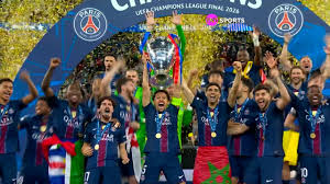 Luis Enrique mira recorde na Champions: "Igualar o Real Madrid é o nosso desafio"