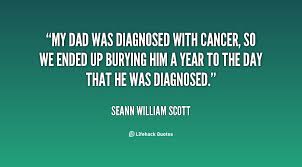 Dad Cancer Quotes. QuotesGram via Relatably.com