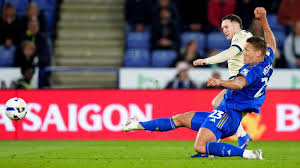 Leicester City 1-1 Millwall: Macaulay Langstaff rescues point for Lions