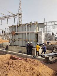 PROJECT: Bonny Terminal Integrated Project (BTIP) For SPDC Voke engineeering project