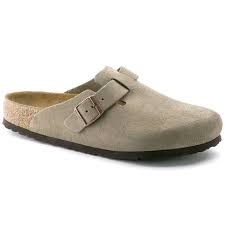 Birkenstock Men's Boston Clog SFB (wide fit) – Shoe Country Warehouse