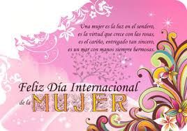 Resultado de imagen para imagenes para el dia de la mujer con frases