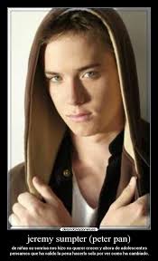 Carteles y Desmotivaciones de peter pan jeremy sumpter. carteles peter pan jeremy sumpter desmotivaciones - jeremysumpter