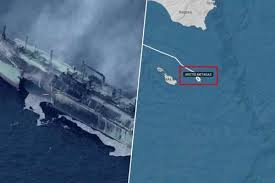 O medo da Europa diante de uma situação inédita no Mediterrâneo: um drone ucraniano deixou à deriva uma bomba-relógio