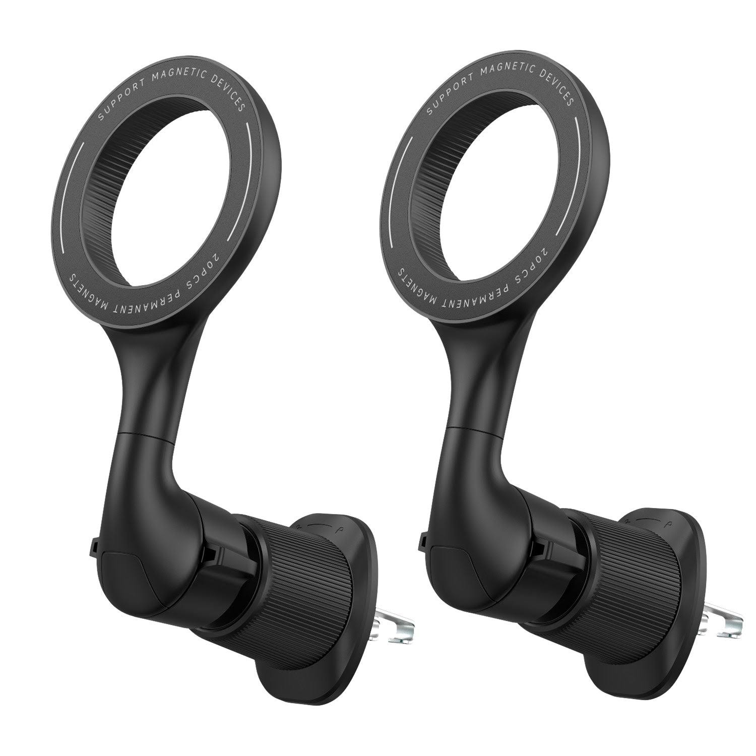 Tough On MagSafe Car Mount Magnetic Phone Holder for Car Air Vent