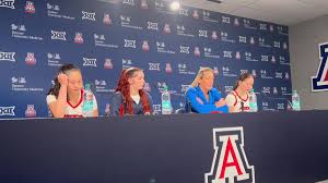 Arizona women's basketball's Noelani Cornfield picks up All-Big 12 Honorable Mention nod