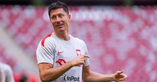 robert lewandowski