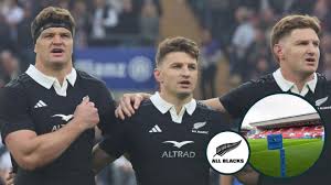 All Blacks v Wallabies: What to know ahead of Bledisloe opener - 1News