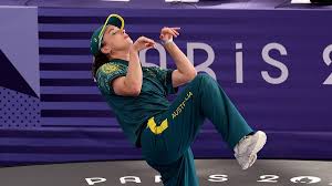 Olympic breakdancer Raygun speaks after losing university job