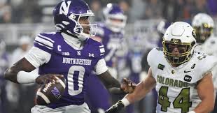 Chip Kelly and Aidan Chiles Northwestern college football discussion