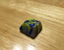 Image result for spam musubi keycap