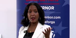 Gov. candidate Keisha Lance Bottoms visits Augusta ahead of election day