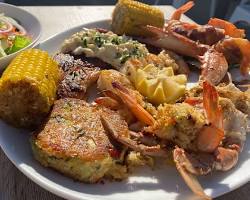 Image of Seafood in Galveston