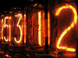 Image result for nixie tubes