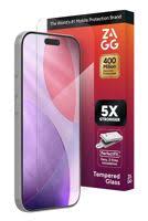 ZAGG Glass Elite Screen Protector for Apple iPhone 17 Pro