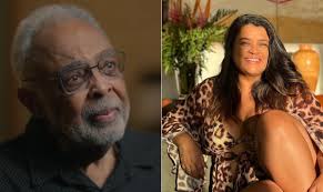 Em documentário, Gilberto Gil chora ao relembrar a morte de Preta: 'Tenho muita saudade dela'