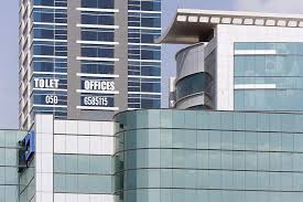Dubai real estate has a bright spot: Office demand is soaring