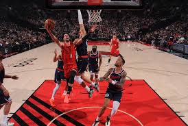 Blazers vs. Clippers: Play-In Tournament Implications