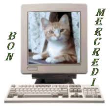 Résultat de recherche d'images pour "image animée bon mercredi"