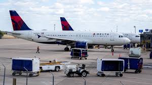 Delta worker dead after tug vehicle crashes into jet bridge at Orlando International Airport