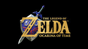 Nintendo Zelda Ocarina Of Time
