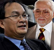 ... Minister Abdul Taib Mahmud, has been caught out in a bid to enable his boss to dodge a public debate on land matters with state PKR head Baru Bian. - baru-bian-taib-mahmud
