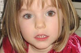 Tourist Frank Bode contacted British cops after he saw a little girl resembling the missing youngster with a German family on the holiday jet - Madeleine-Maddie-McCann-missing-child