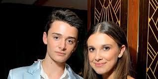 Noah Schnapp Reacts to Millie Bobby Brown and Jake Bongiovi's Baby Adoption News