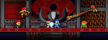 Resultado de imagem para Street Fighter x Mega Man
