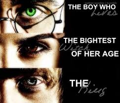 Quotes About The Golden Trio. QuotesGram via Relatably.com