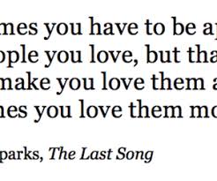 Nicholas Sparks&#39; quotes by lizbeth_gaona on We Heart It via Relatably.com