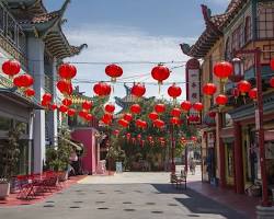 Image of Chinatown Los Angeles