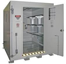AG1200 - Chemical Storage Locker | Pesticide Storage ...