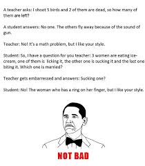 TEACHER QUOTES FUNNY STUDENT image quotes at hippoquotes.com via Relatably.com