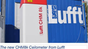 New Cloud Height Sensor Envirotech Online