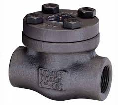 Bonney Forge Forged Steel Piston Check Valve Class 800 1" | eBay