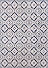 Well Woven Sydney Lulu S Lattice Navy Blue Area Rug Reviews