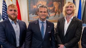 Hegseth Hosts Reality TV Bros at Pentagon to Lecture Troops