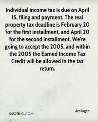Income tax Quotes - Page 1 | QuoteHD via Relatably.com