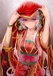 Resultado de imagem para megurine luka zerochan