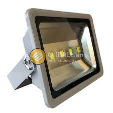 Đèn led pha rọi xám 200W GX Lighting GX-DPR200