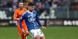 Calcio Serie A Baturina
