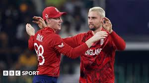 England vs New Zealand LIVE: ICC T20 World Cup 2026 - cricket score, radio & video highlights